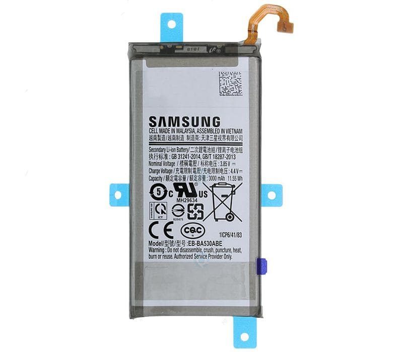 باتری موبایل سامسونگ Galaxy A8 2018