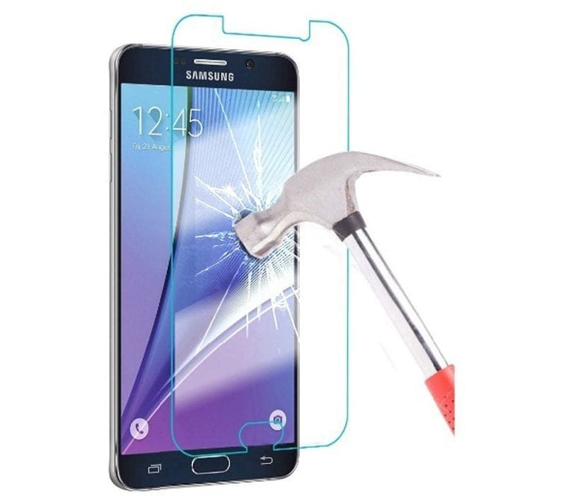 محافظ صفحه نمایش مناسب برای گوشی موبایل سامسونگ Galaxy J3