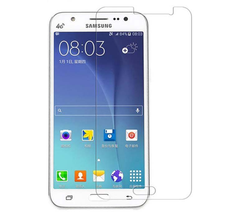 محافظ صفحه نمایش مناسب برای گوشی موبایل سامسونگ Galaxy J5