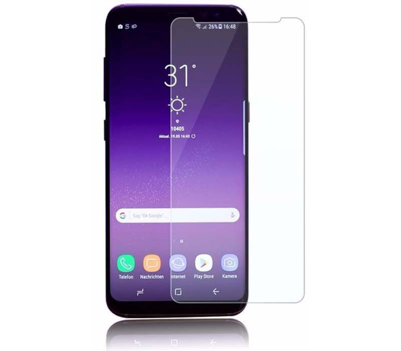 محافظ صفحه نمایش مناسب برای گوشی موبایل سامسونگ Galaxy A8 2018