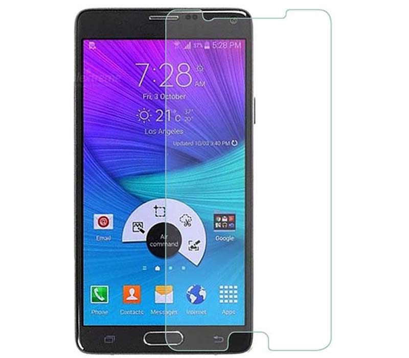 محافظ صفحه نمایش مناسب برای گوشی موبایل سامسونگ Galaxy Note5