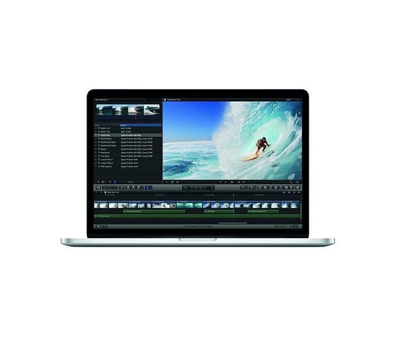 لپ تاپ 13 اینچی اپل مدل MacBook Pro MF840 با صفحه نمایش رتینا