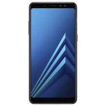 گوشی موبایل سامسونگ مدل (Galaxy A8 (2018 دو سیم‌کارت