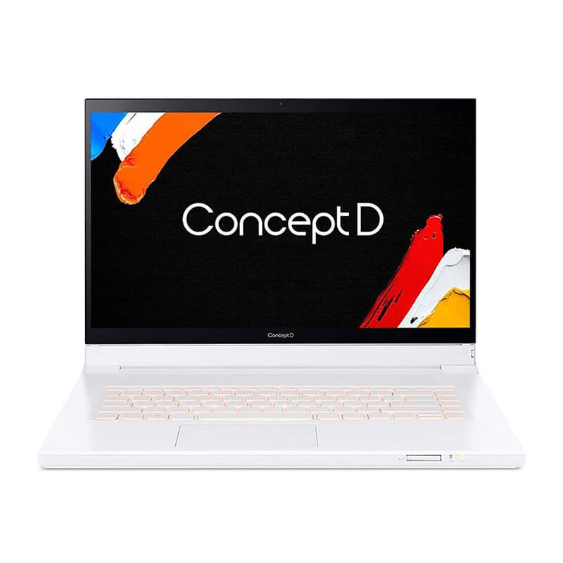 لپ تاپ 14.1 اینچی ایسر مدل ConceptD 3 Pro-A