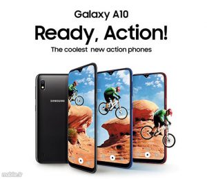 معرفی Galaxy A10 – ارزان‌ترین اسمارت‌فون سامسونگ در سری A